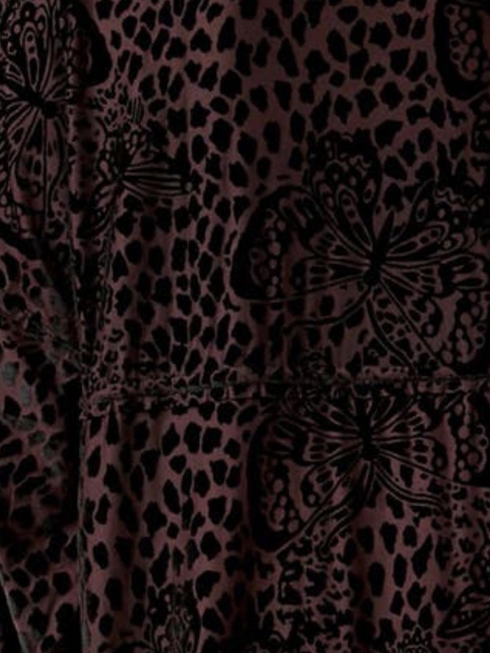 Free People Burnout Robe - Picture 4 of 4